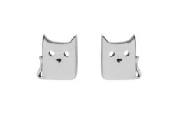 Urocze kolczyki Miau