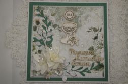 Kartka komunijna w pudełku 03