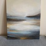 Świetlistość- obraz akrylowy 60/50 cm. - 