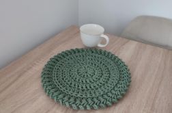 Podkładka ze sznurka bawełnianego 32cm