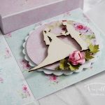 Box ślubny  z tortem #10 - 