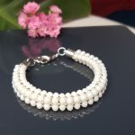 Bransoletka White Snake - 