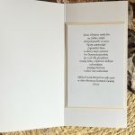 222.,KOMUNIA<Pamiątka Komunii świętej z dziewczynką - 222.,KOMUNIA