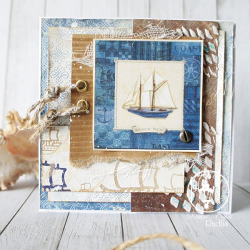 Życzenia w morskim klimacie #4