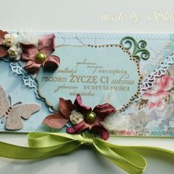 Kopertówka uniwersalna - 'letni ogród'