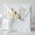 Ślubna romantyczność w koronkach III - 