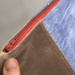 Kosmetyczka MAXI patchwork - 