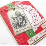 Kartka świąteczna b - 