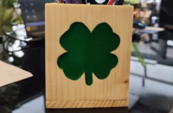 Pudełko na akcesoria biurowe