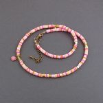 Komplet  naszyjnik i bransoletka. - Komplet naszyjnik i bransoletka.