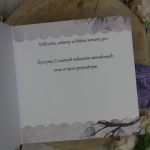 Kartka na urodziny: Luksusowy Szampan - Kartka handmade
