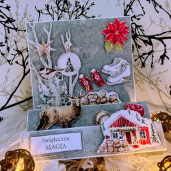 Kartka Boże Narodzenie #24