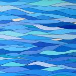 Obraz „Kolory mórz południowych” - 