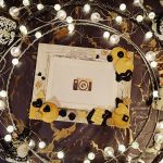 Ramka na zdjęcia Czekoladki i Ciasteczka 1 - W tle