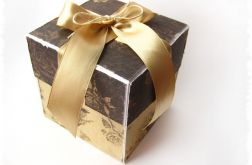 Duże PUDEŁKO idealne na prezent ślubny