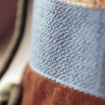 Patchworkowy workoplecak w kwiaty herbaciane - 