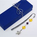 Zakładka do książki- smoczy klejnot - 