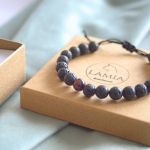 Bransoletka zodiakalna męska - Skorpion - 3