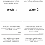 Personalizowana pamiątka chrztu świętego dla chłopca - zyczenia