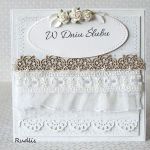 Ślubna w koronkach - 