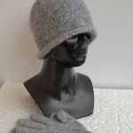 Czapka i rękawiczki rezerwacja - czapka i rekawiczki