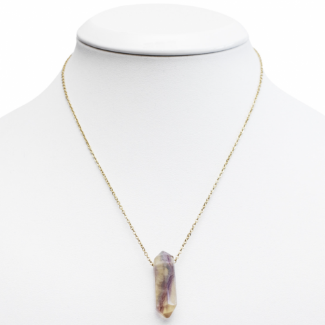 NASZYJNIK "PRISM SOUL" - HARMONIJNY PRZEPŁYW