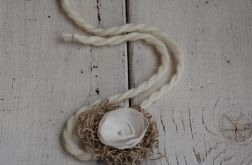 Opaska niemowlęca - Gniazdko