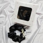 Podziękowanie na wieczór panieński scrunchie - 