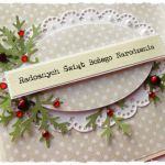 Kartka świąteczna - 