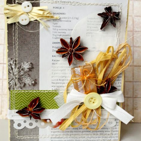 świeta z przyprawami