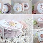 Komunijny album w pudełku 617 - 