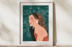 Plakat Sanah 30x40cm