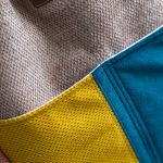 Workoplecak z kieszeniami pudrowy róż - 