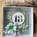 131,Kartka na 18-te urodziny w pudełku 2 - 131,Kartka na 18-te urodziny w pudełku 2