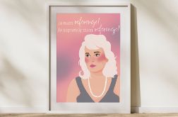 Plakat Kogel Mogel 30x40cm