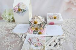 Ślubny exploding box 1049