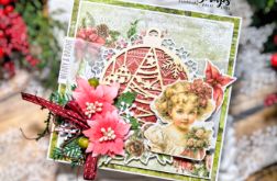 Kartka bożonarodzeniowa 5