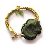 komplet biżuterii sutasz WIOSNA  - 