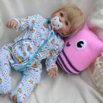 Poduszka dla dziecka - rózowa sowa - poducha rózowa sowa