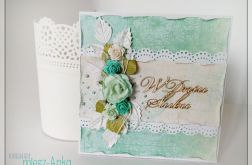 Wyjątkowa KARTKA na wyjątkowy ŚLUB - 74