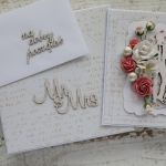 Romantyczna kartka ślubna z pudełkiem 25 - kartka na ślub