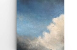 Niebo-obraz akrylowy formatu 40/30 cm