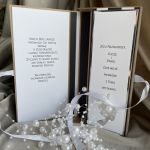 Ozdobne pudełko komunijne! Gotówka! Upominek! Bilety!  - 