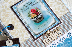 Niekończący się przepiśnik z babeczką