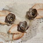 Kopertówka z okazji ślubu ' retro melody'  - 