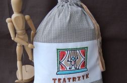 Worek na zabawki - zamówienie Wiwiego