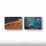 Kompozycja galaktyczna - 