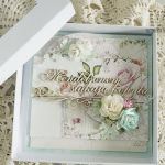 Kartka ślubna w pudełku, 156 - 