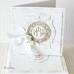 Komplet komunijny IV - duży