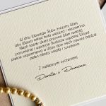 Kartka ślubna z pudełkiem i kopertą, WB 31 - Przykładowe życzenia